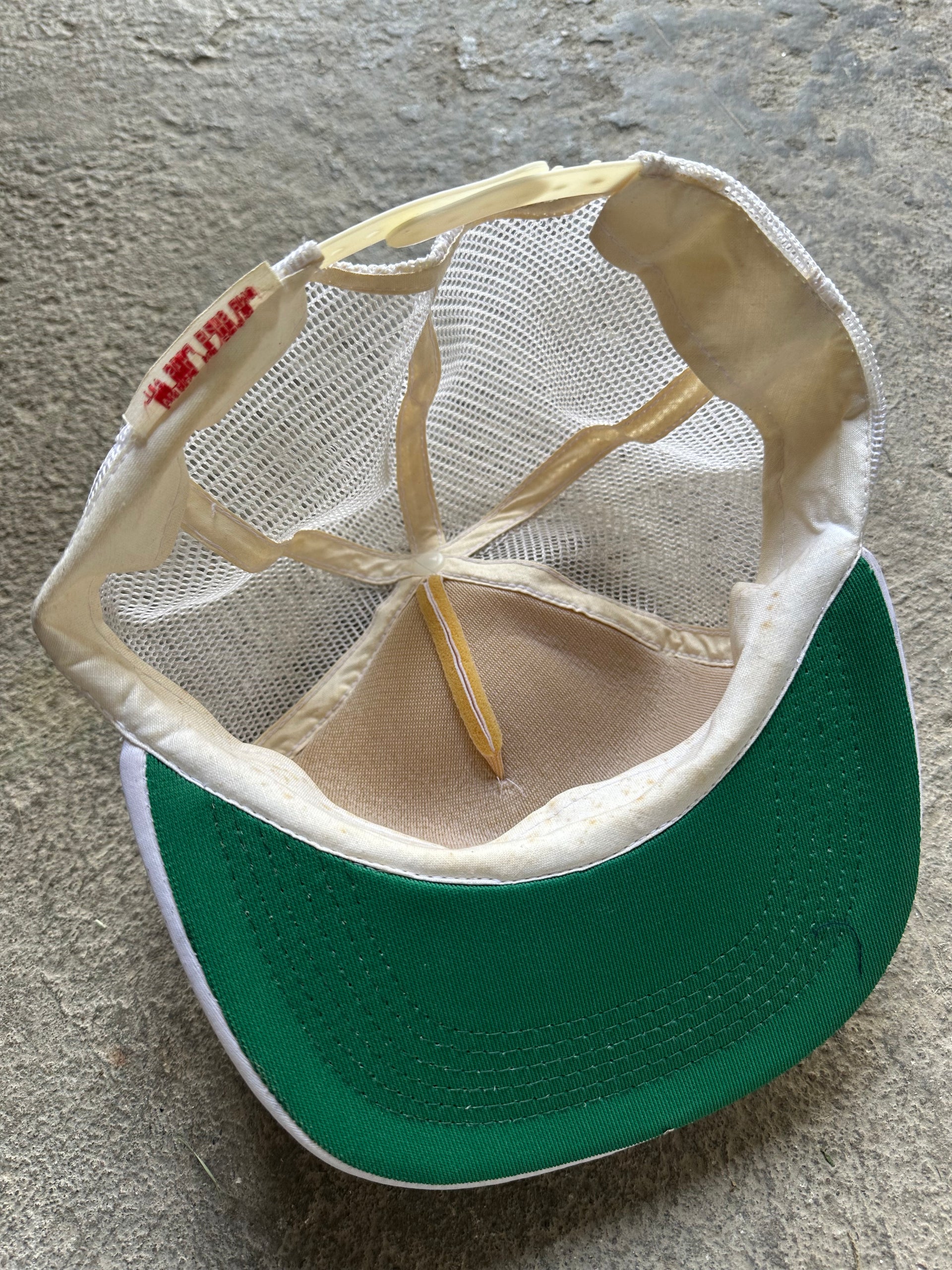 80s Clock Trucker Cap | One Size