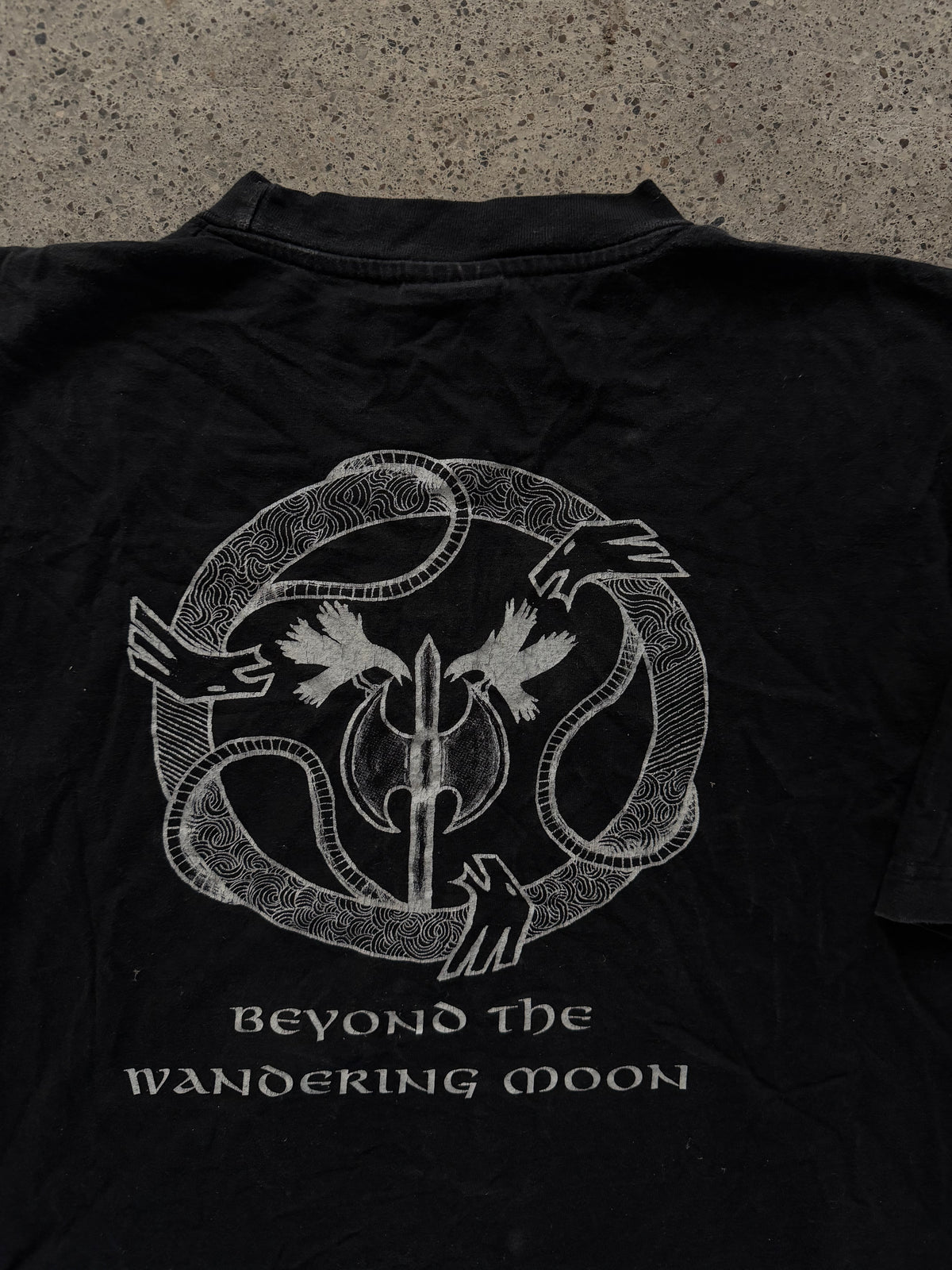 90s Aeternus “Beyond the Wandering Moon” T-Shirt |  M/L
