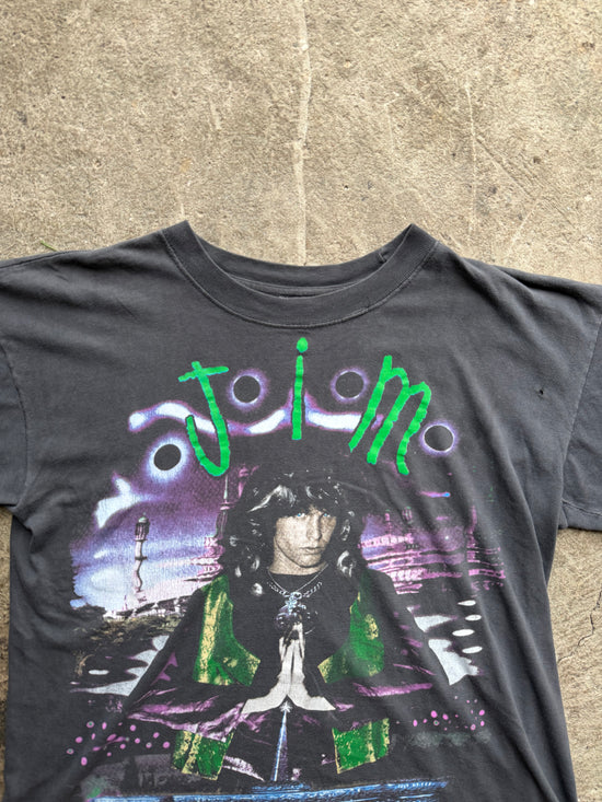 90s Jim Morrison Psychedelic Tee | Size L