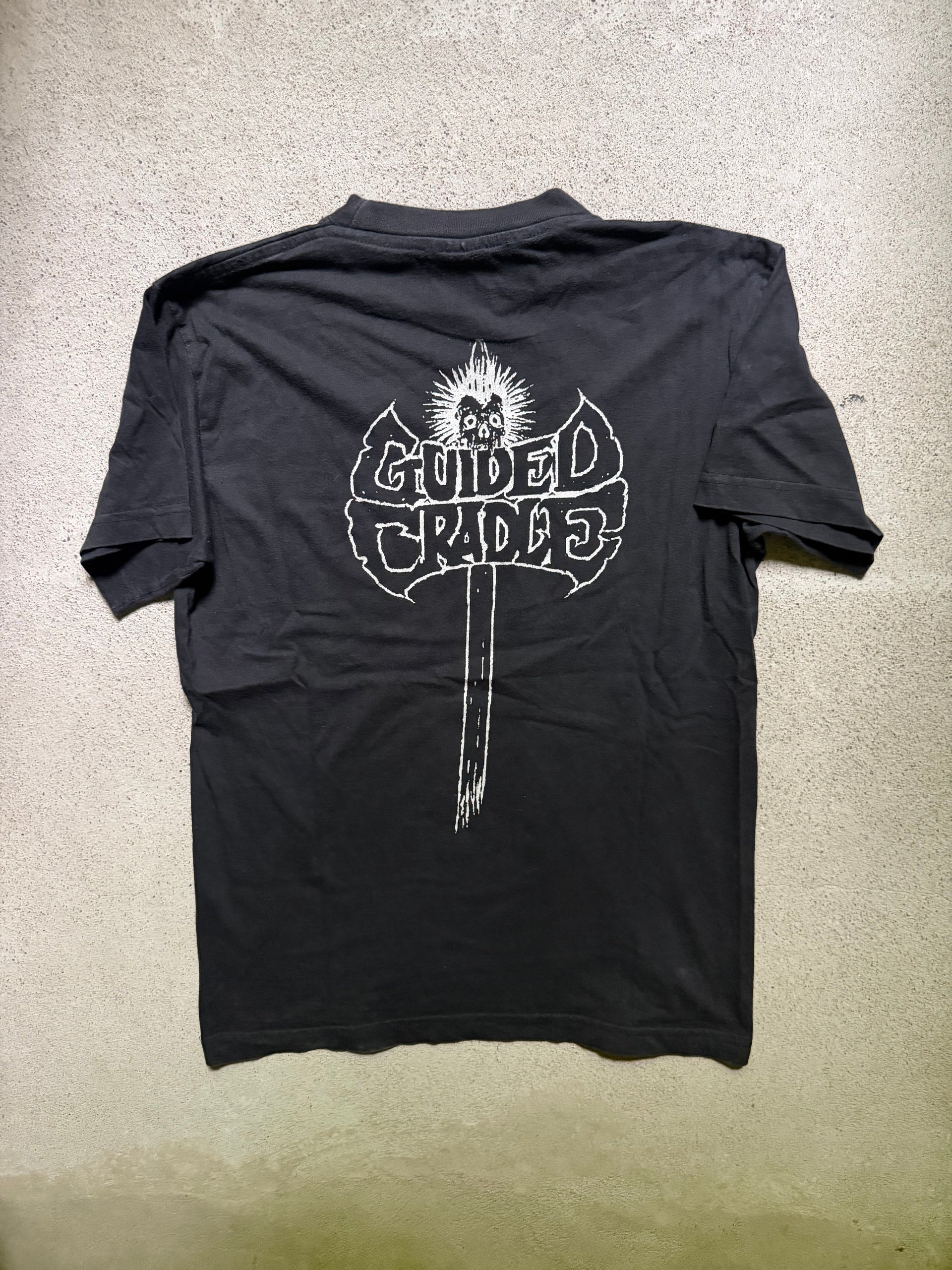 2000s Guided Cradle “System Survivors” T-Shirt | Size S