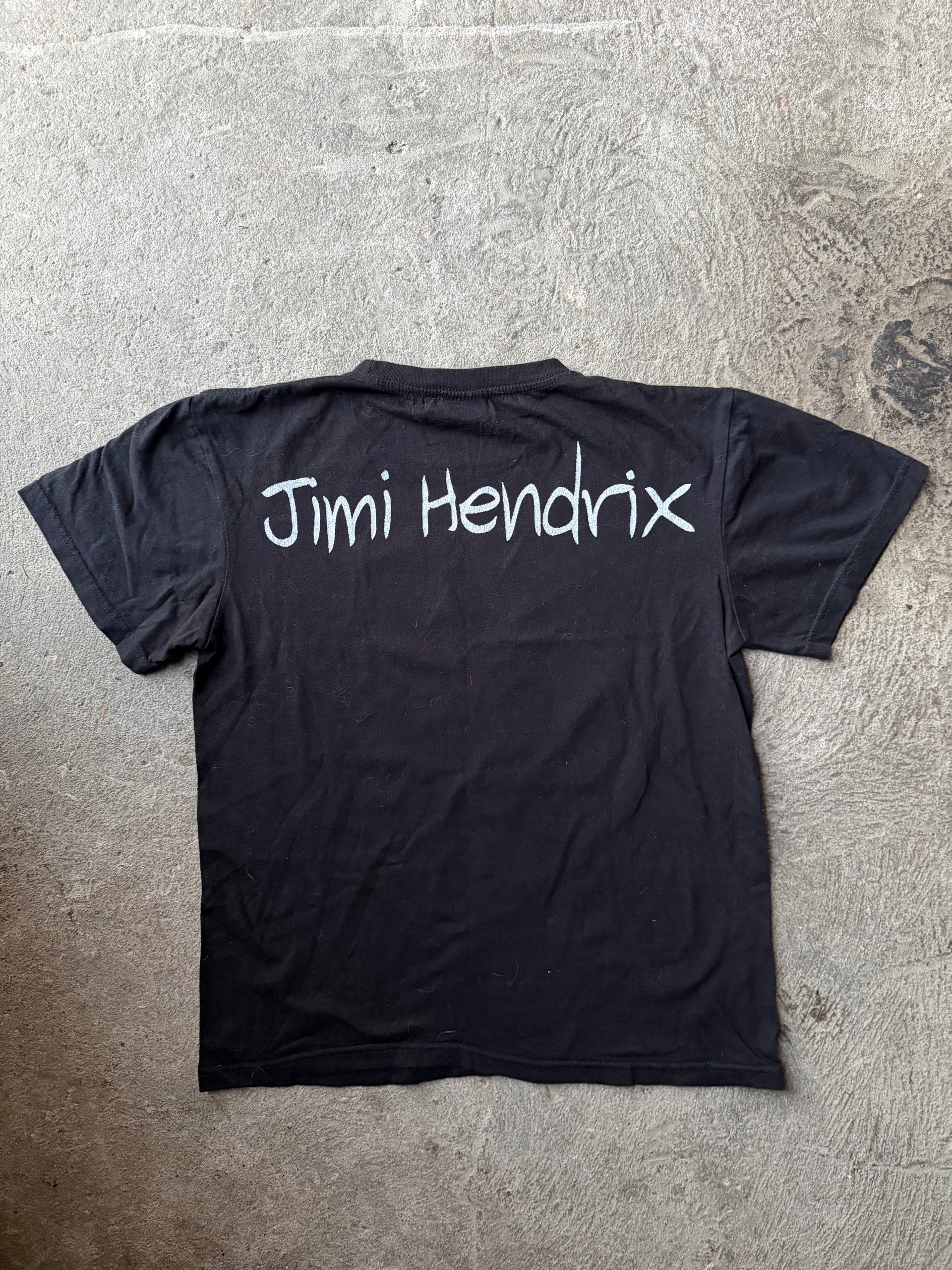 90s Jimi Hendrix Purple Haze Tee | Size M