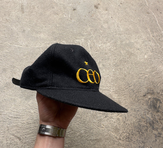 Vintage Cooperstown “CEO” Wool Cap | Made in USA