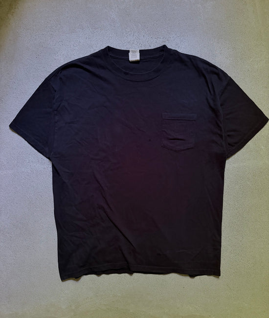 2000s Hanes Heavyweight Pocket Tee | Size XL