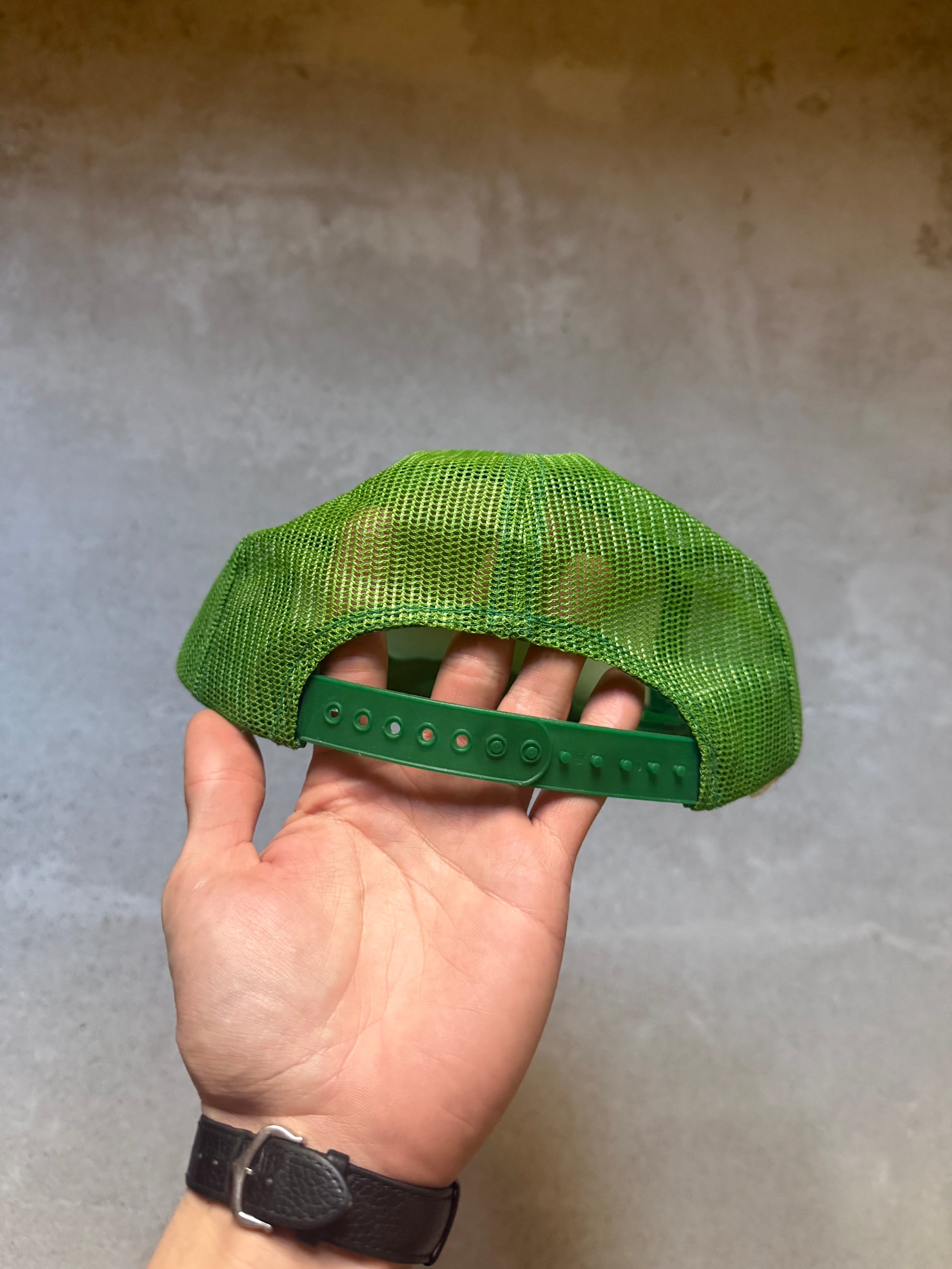 80s 7UP Trucker Cap Green | One Size