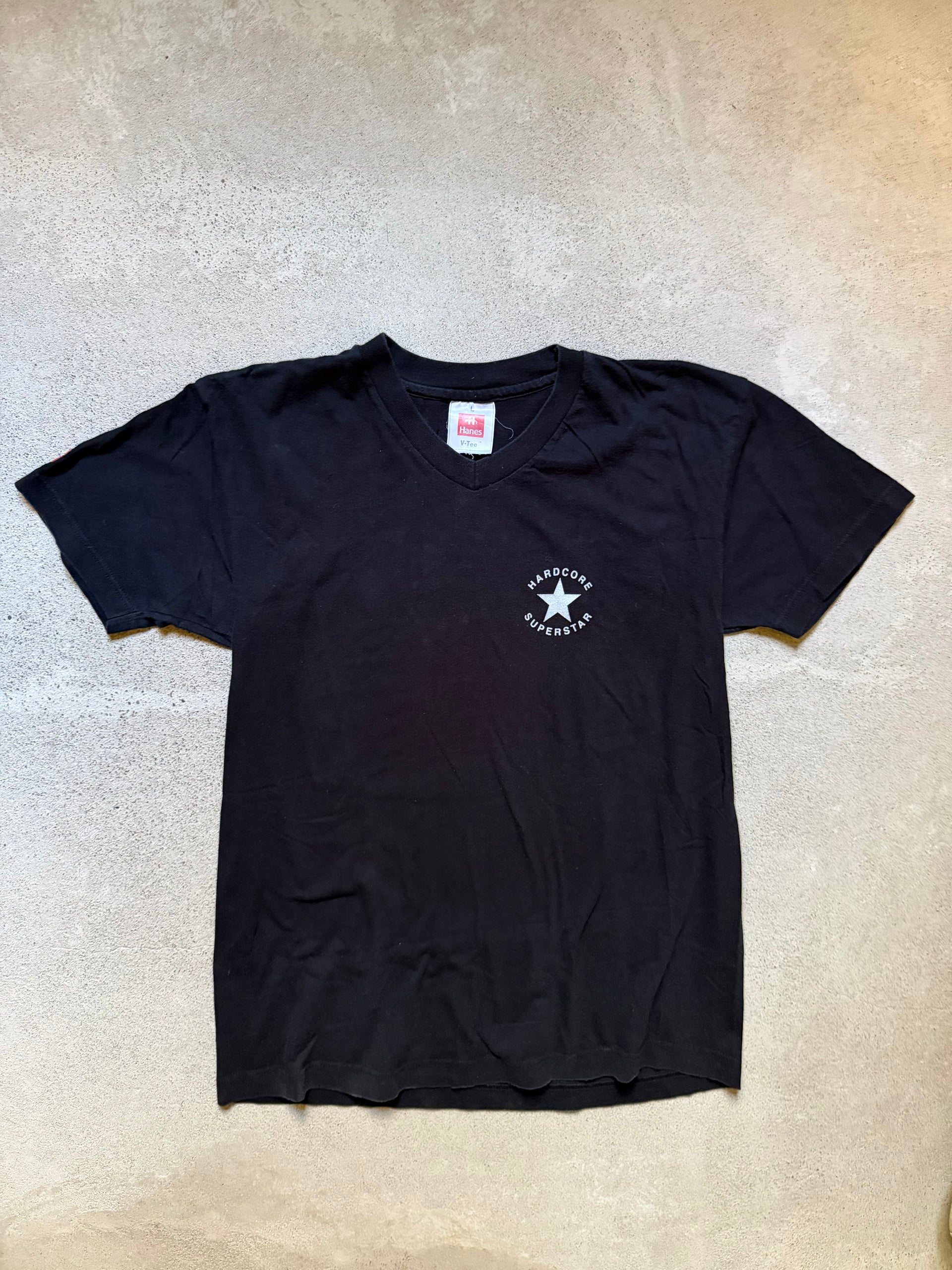 90s Hardcore Superstar V Tee | Size L