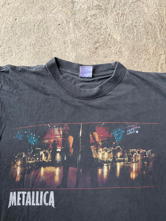 90s Metallica S&M 1999 Tour Tee | Size L
