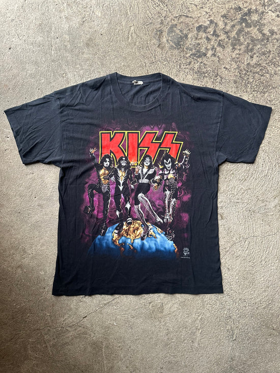 KISS Alive/Worldwide Tour 1996 Vintage Tee | Size XL