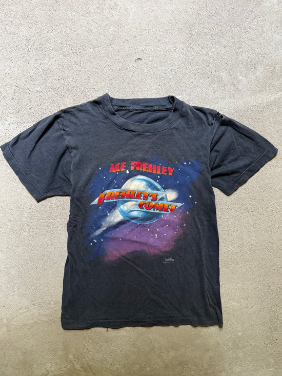 80s Ace Frehley Frehley’s Comet Tour Tee | Size S/M