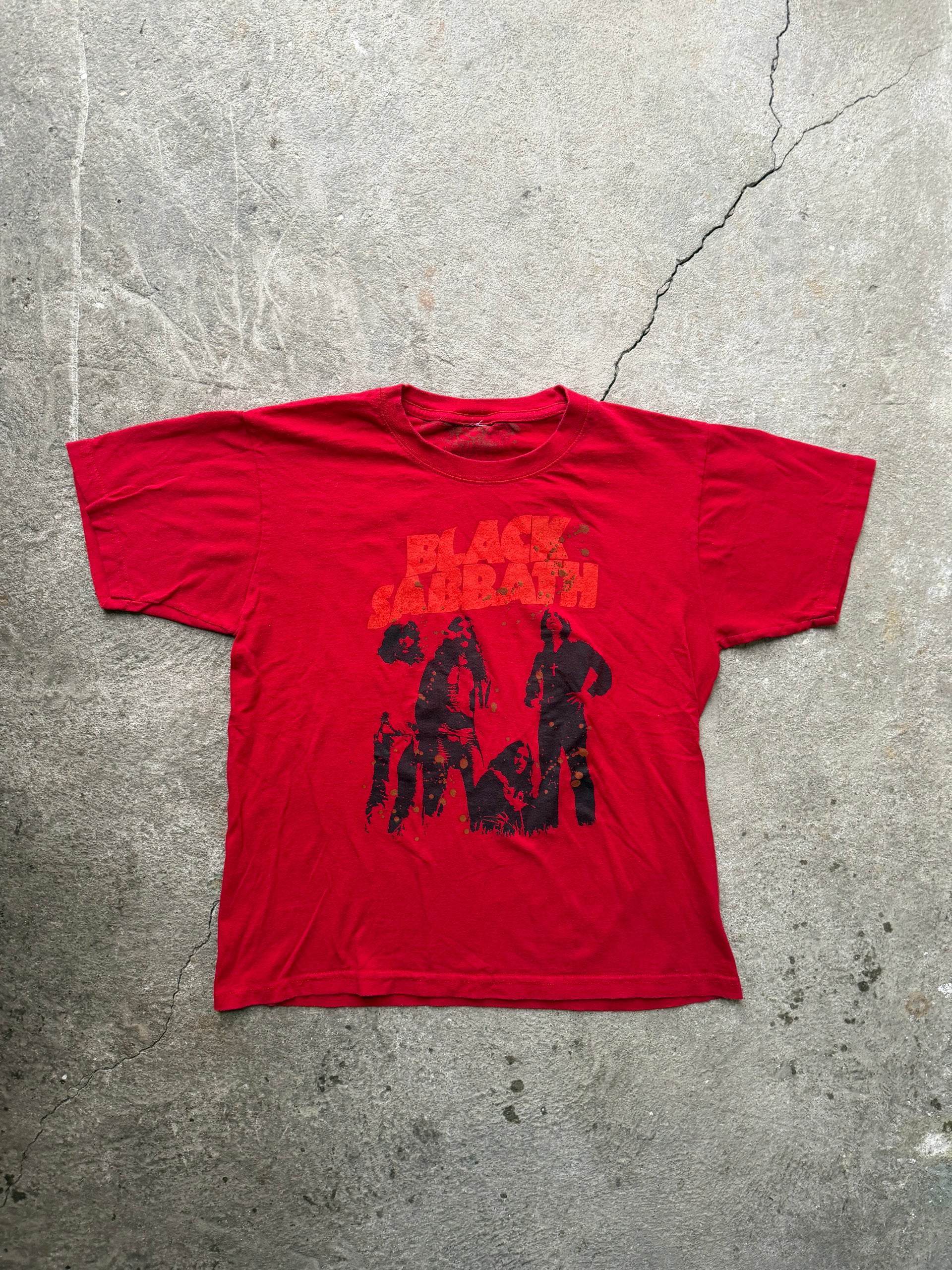 00s Black Sabbath T-Shirt | Size M