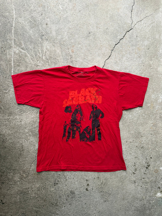 00s Black Sabbath T-Shirt | Size M