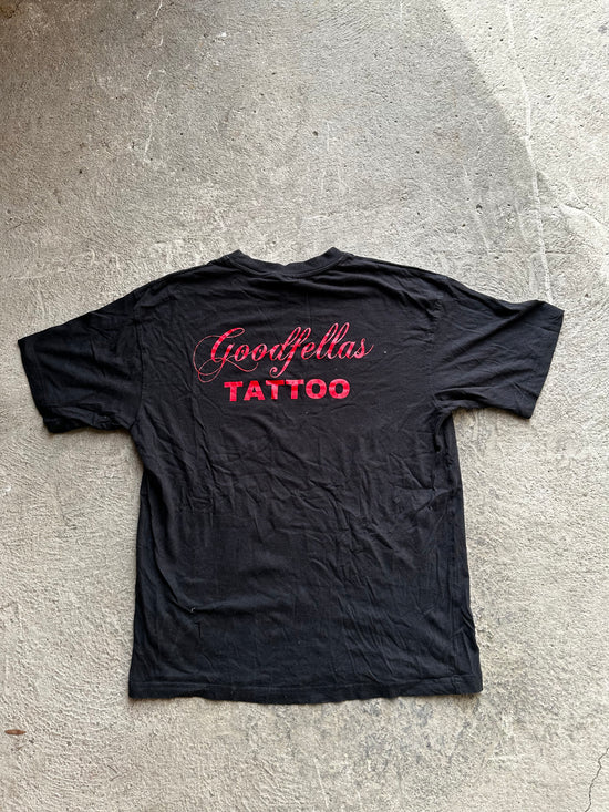 Goodfellas Tattoo Studio Vintage Tee | Size L