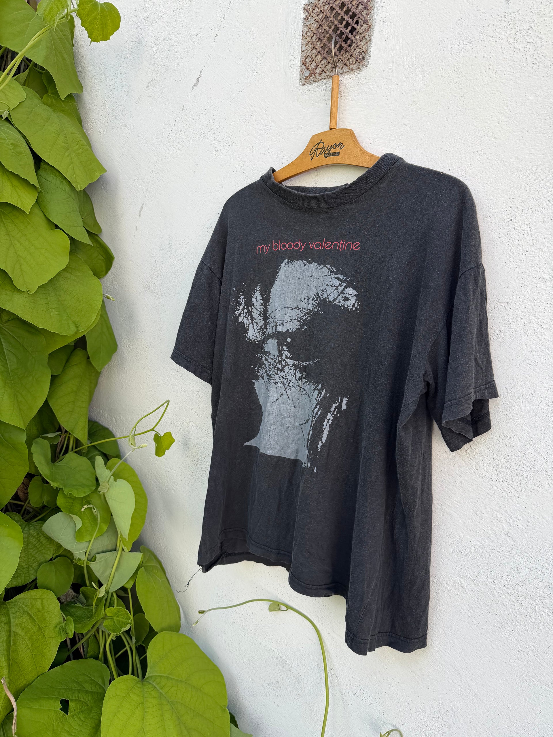90s My Bloody Valentine ”Feed me with your kiss” Tee | Size M