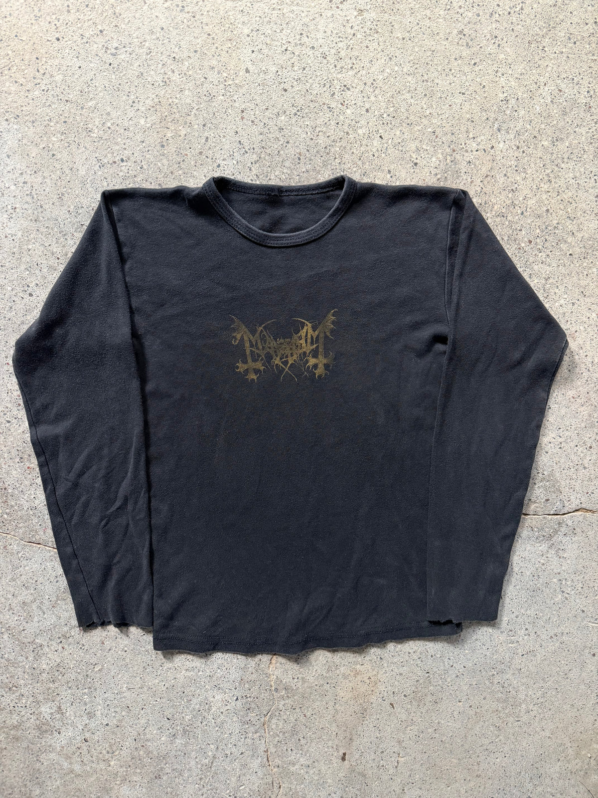 90s Mayhem Long Sleeve | Size S