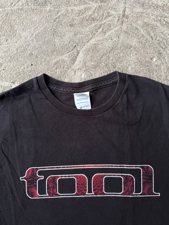 00s Tool Logo & Geometry Backprint Tee | Size L