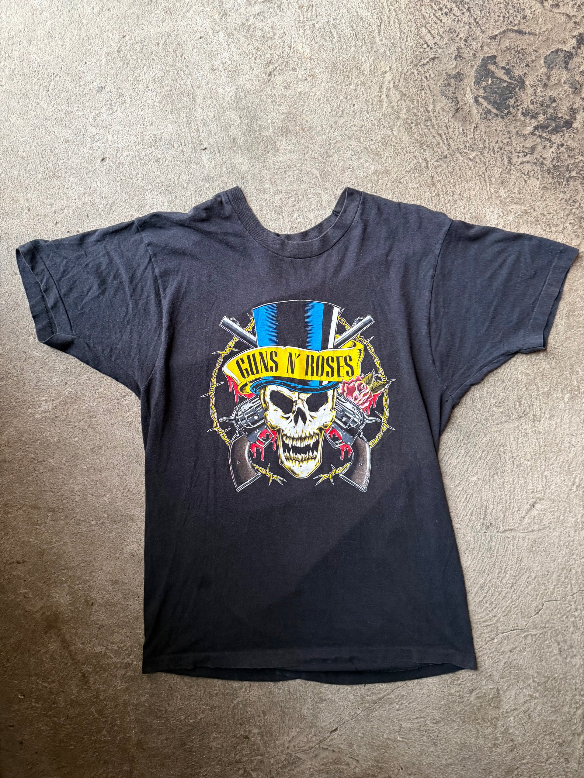 90s Guns N’ Roses “Get In The Ring” Tour Tee | Size L