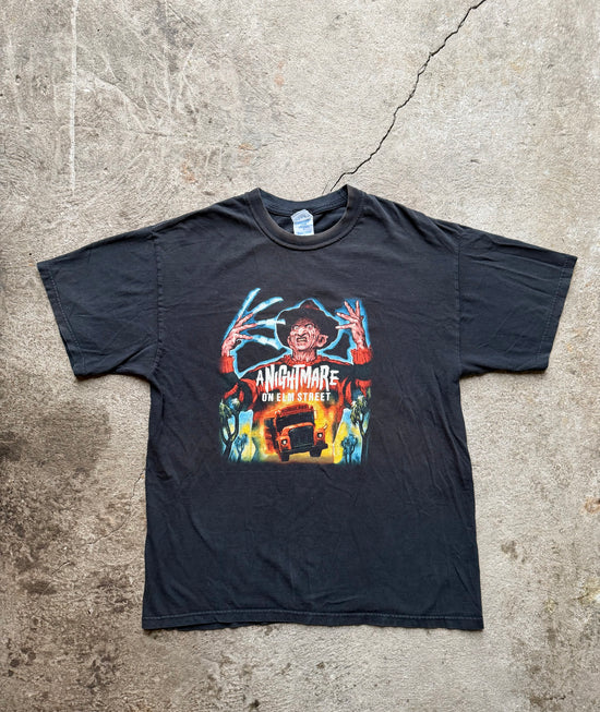 00s A Nightmare on Elm Street Freddy Tee | Size L