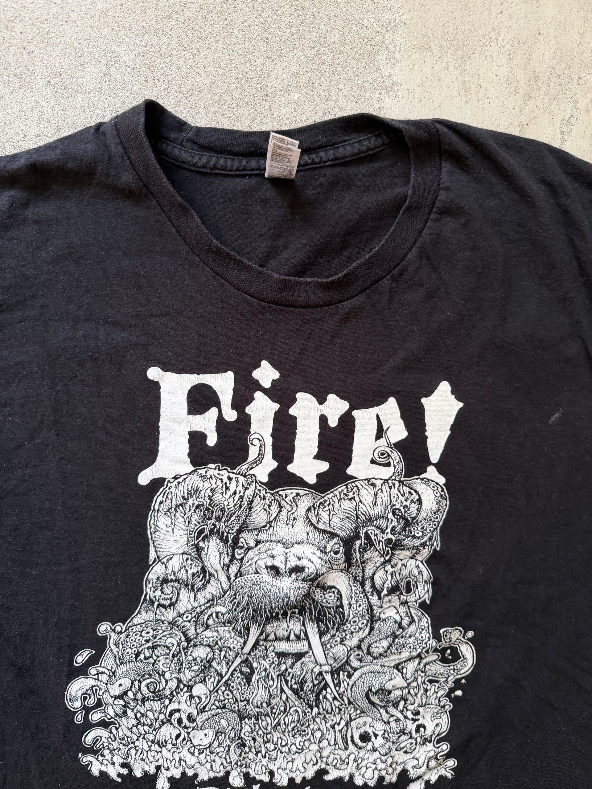 2010s Fire! Orchestra Band Tee | Size M