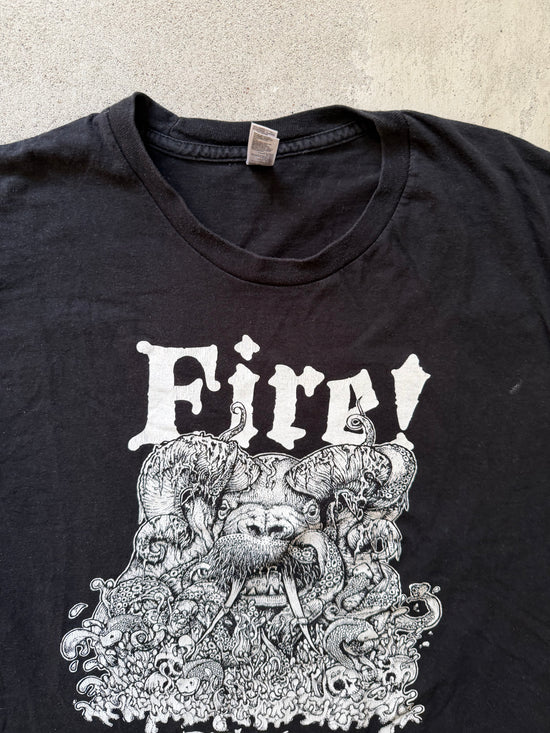 2010s Fire! Orchestra Band Tee | Size M