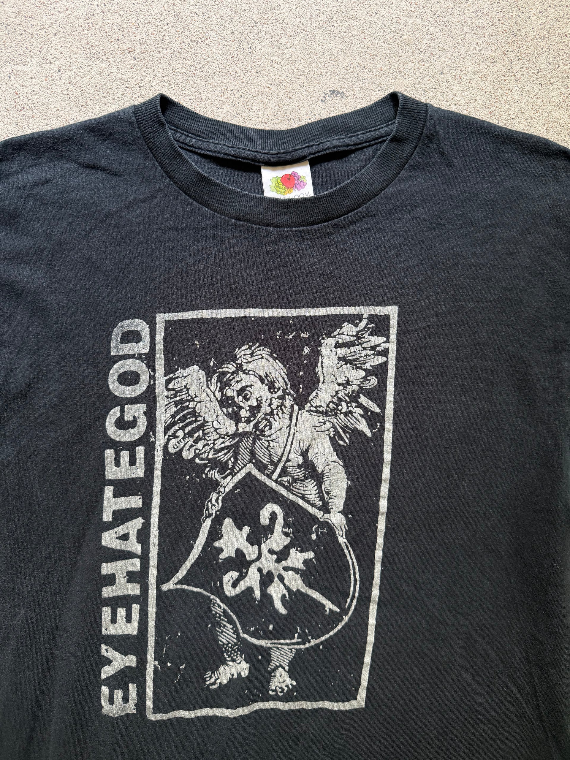 90s Eyehategod Xanax Tee | Size M
