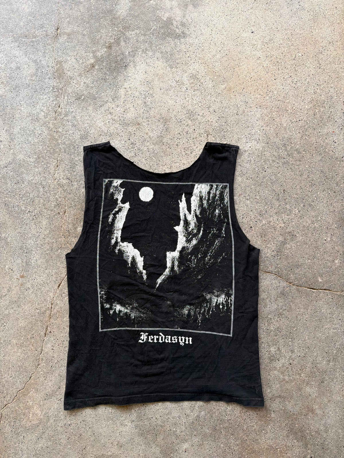 90s Darkthrone “Transilvanian Hunger” | Size XL