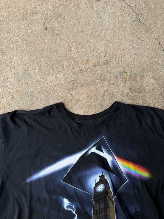 Pink Floyd Liquid Blue Prism Tee | Size XL