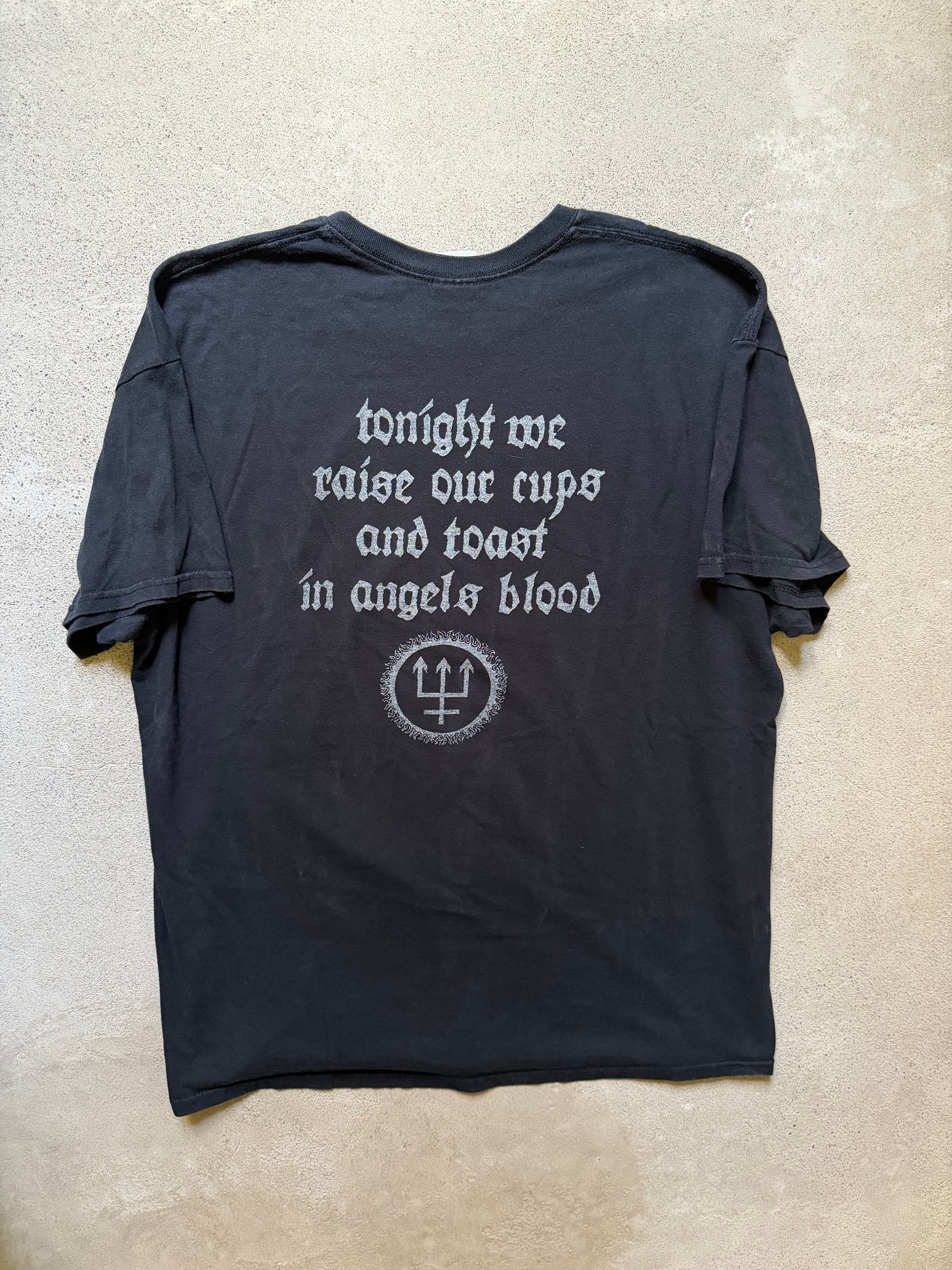 2010s Watain “A Tribute to Bathory” Tee | Size XL