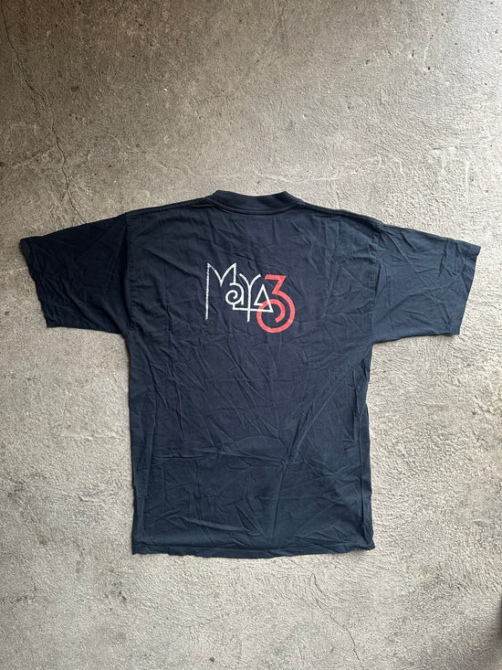 Maya 3 Alias Wavefront Tee | Size L