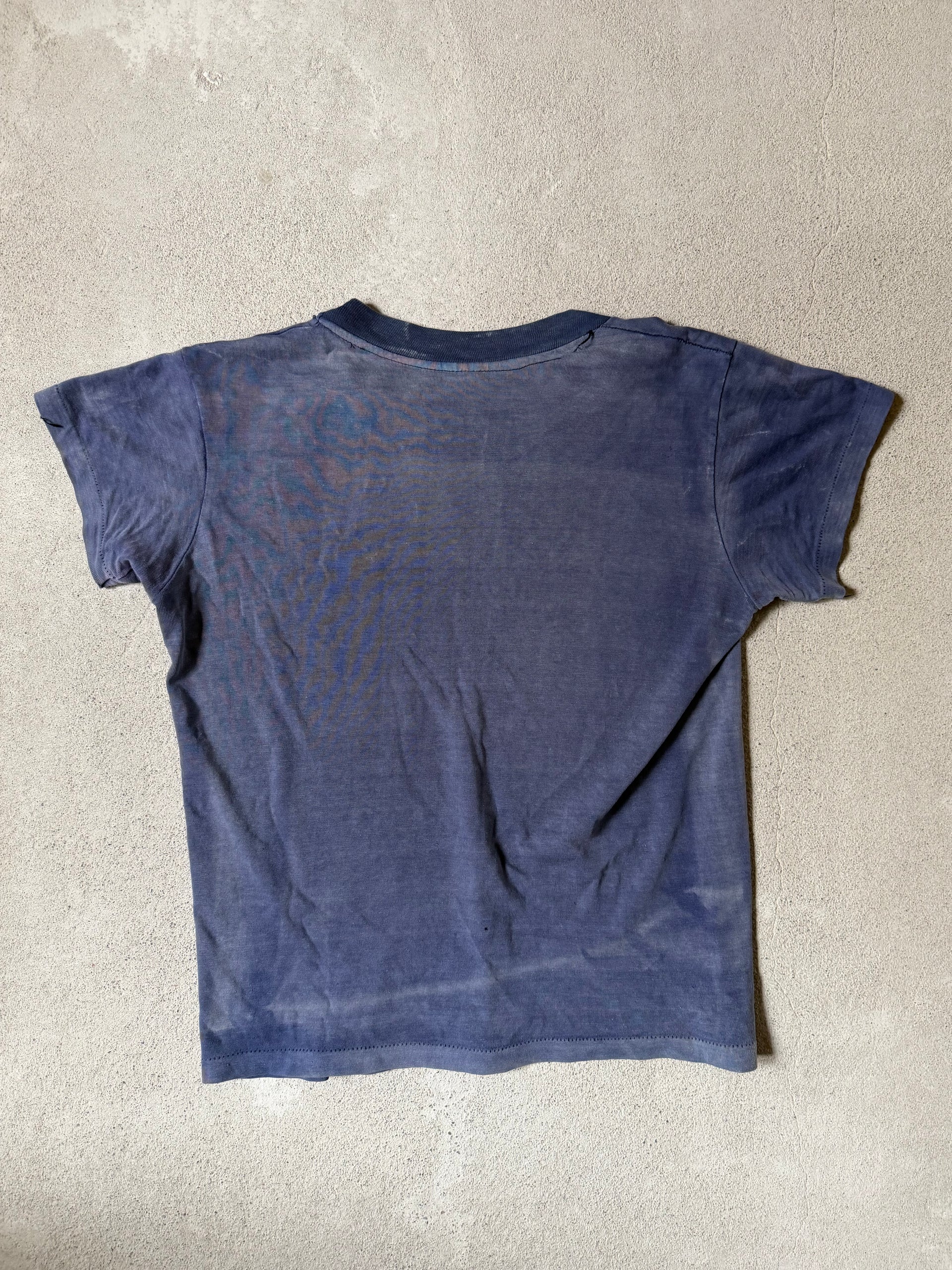 70s Faded Blank Tee | S/M