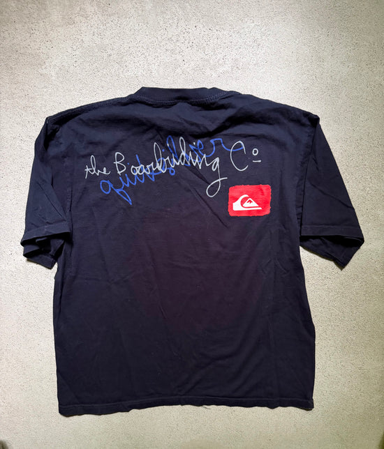 2000s Quiksilver “The Boardriding Co.” T-Shirt | Size M