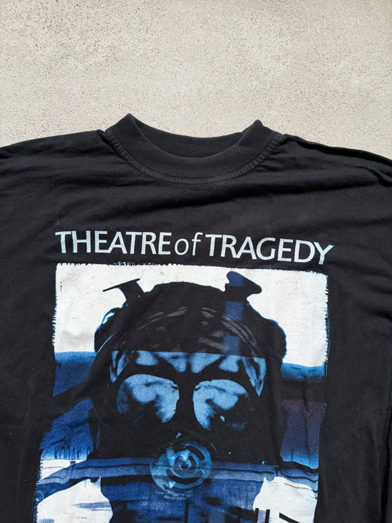 2000s Theatre of Tragedy Longsleeve Tee | Size L