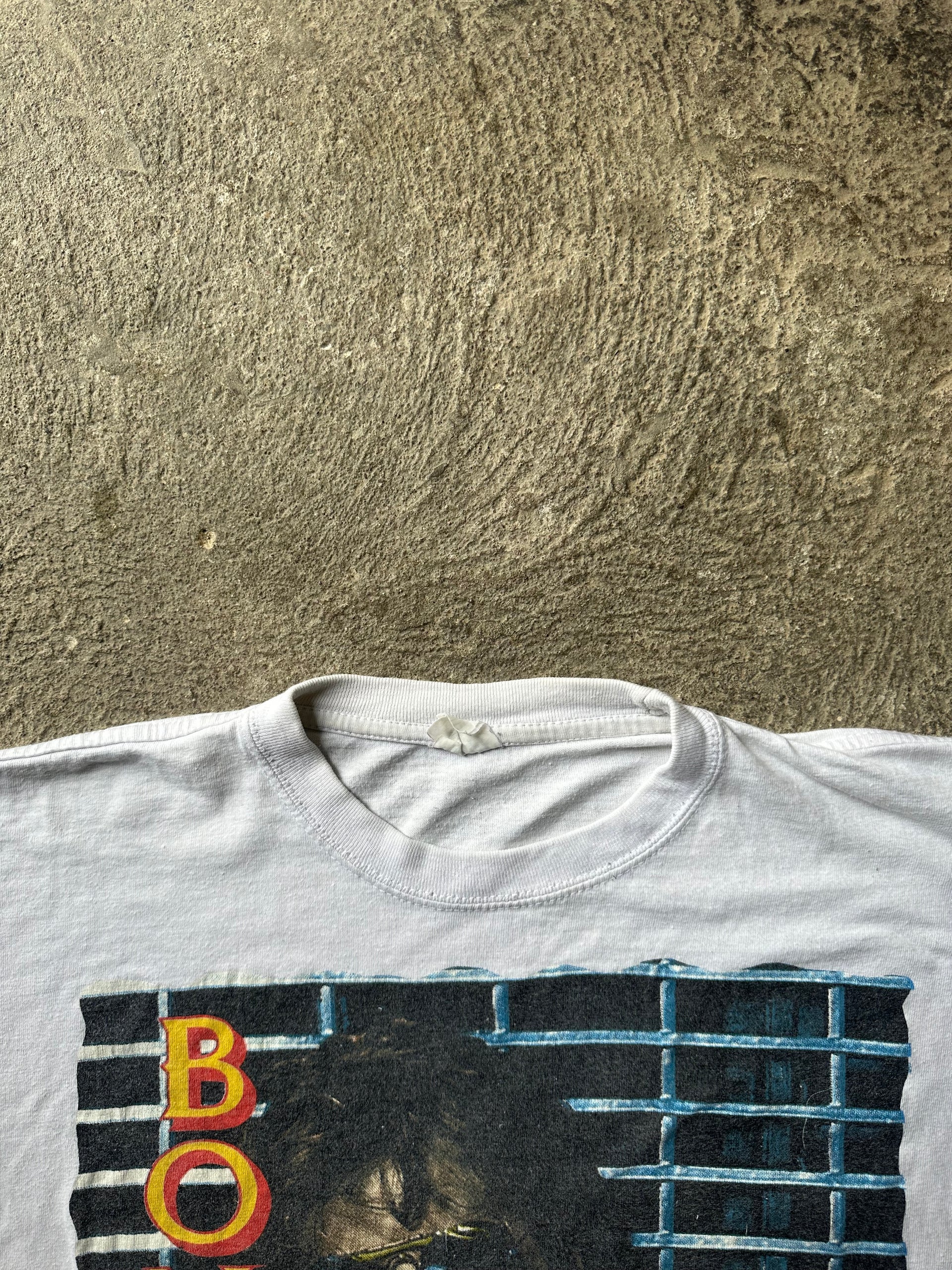 90s Bon Jovi Vintage Tee | Size M/L