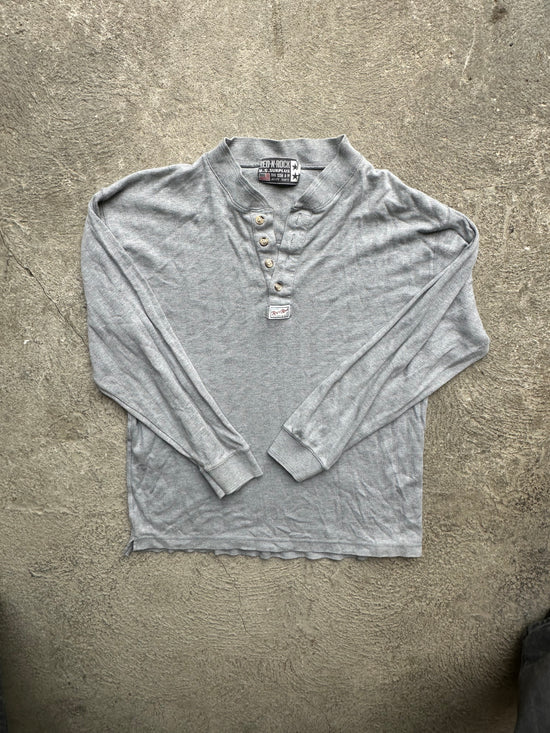 Vintage Red-N-Rock U.S. Surplus Henley | Size M/L