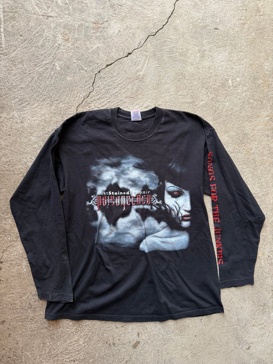 00s Poisonblack Tour 2006 Longsleeve | Size L