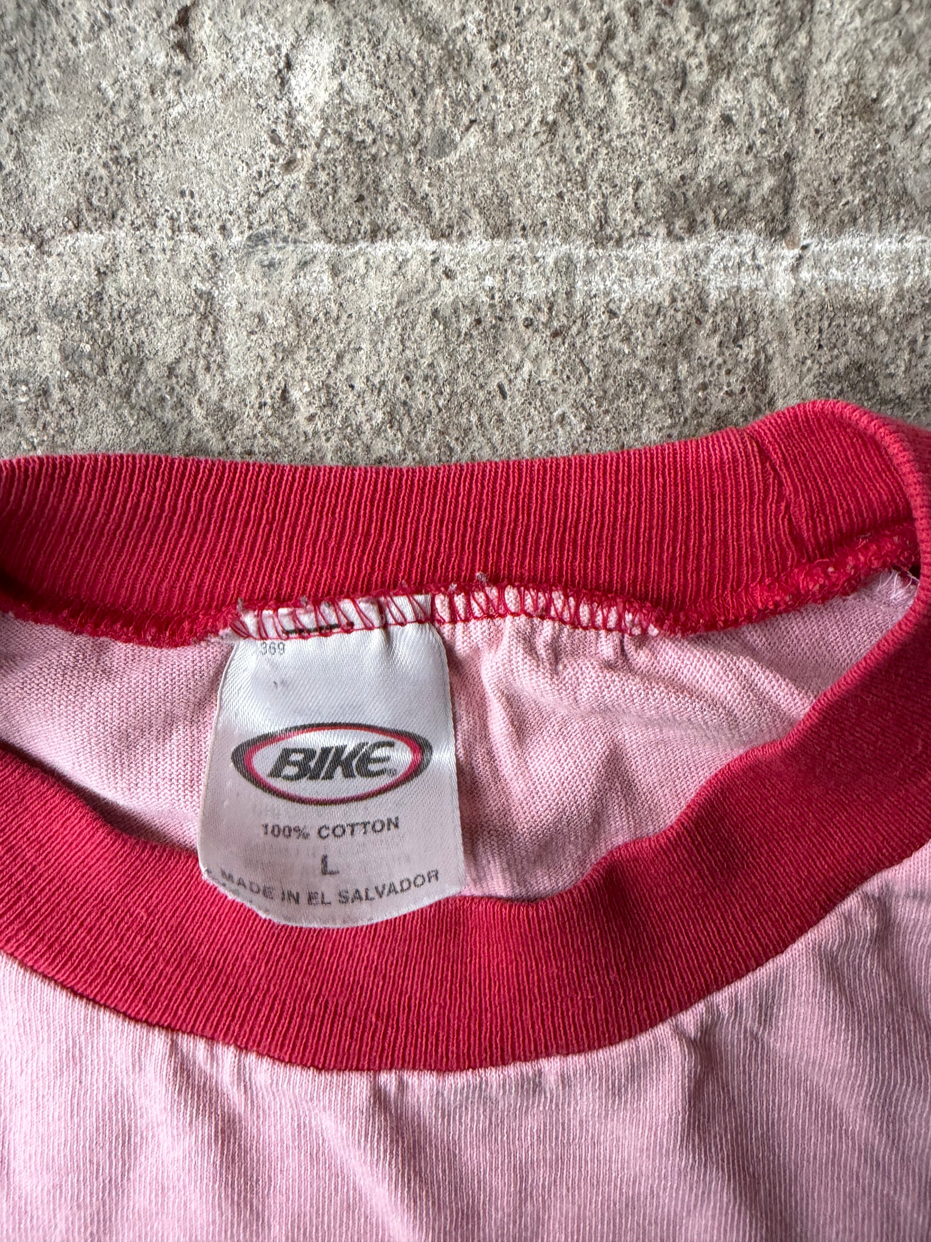 90s Musicians Institute Raglan Tee | Size L