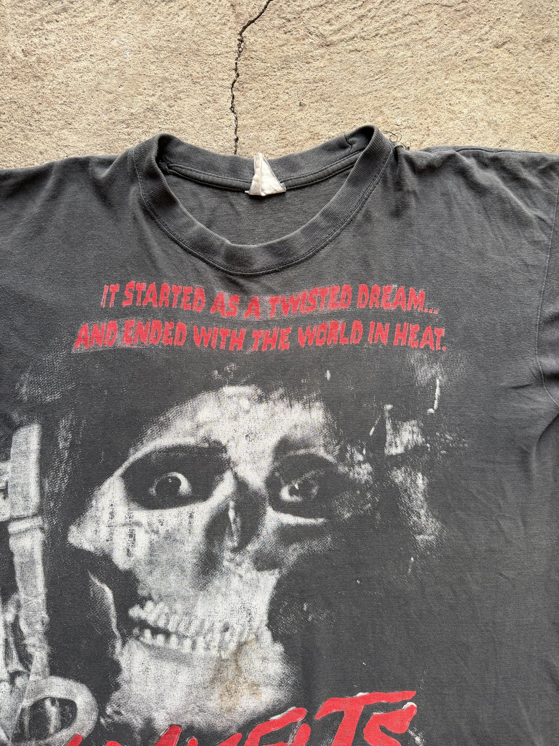 90s Misfits Vintage Band T-Shirt | Size L