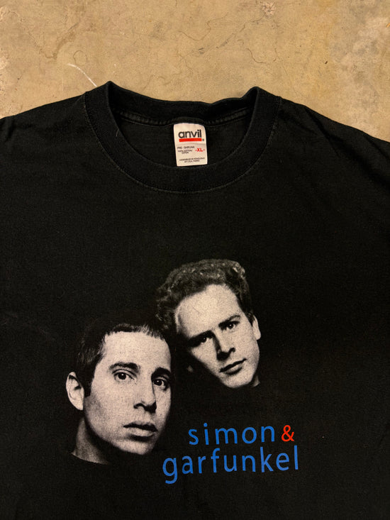 00s Simon & Garfunkel “Old Friends” Tour Tee | Size XL