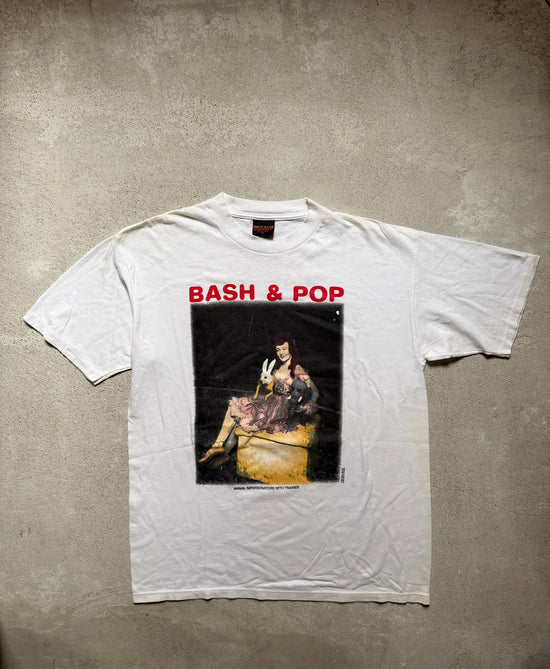 90s Bash & Pop T-Shirt | Size XL
