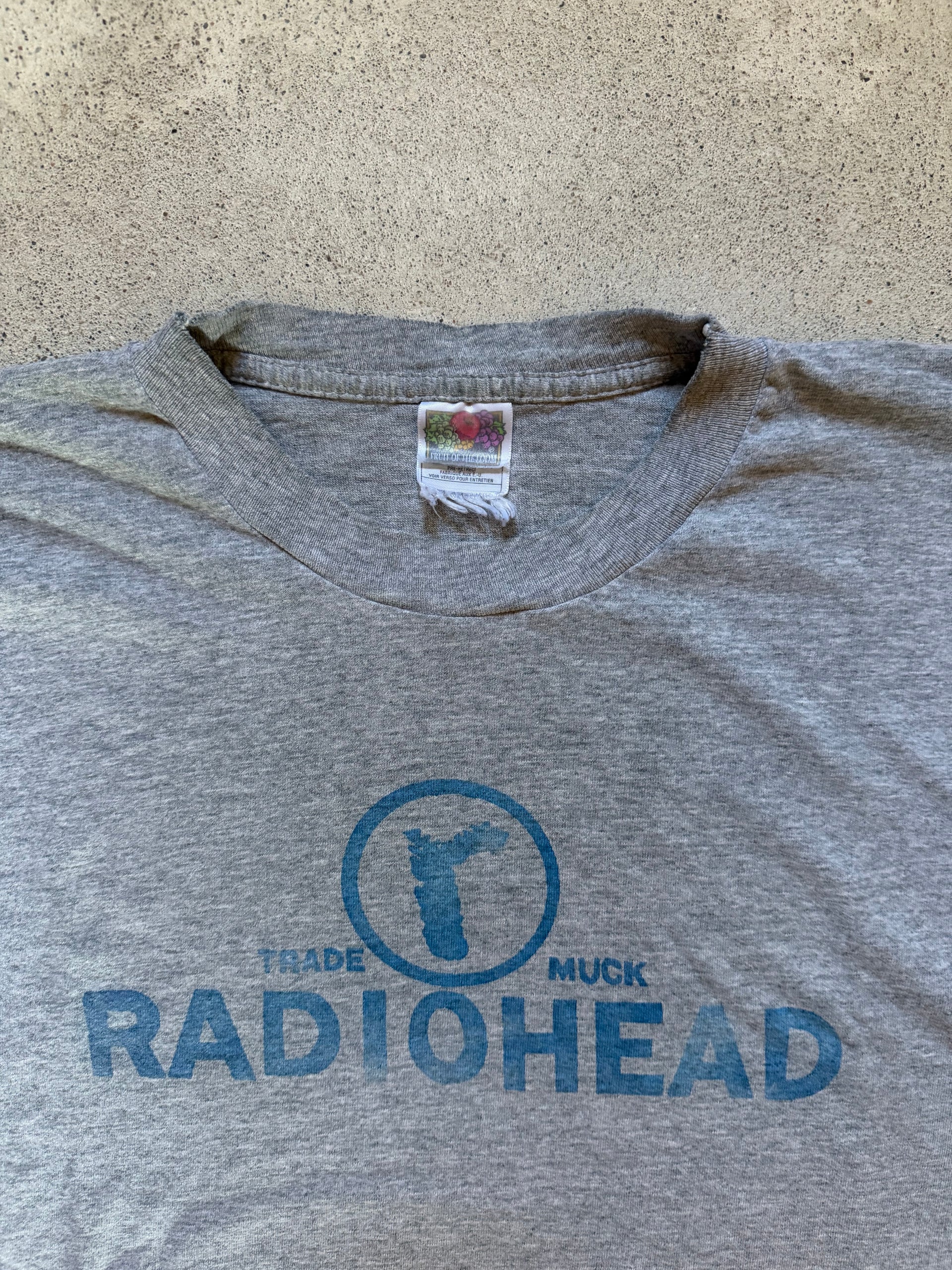 90s Radiohead “Pablo Honey” Tee | Size L