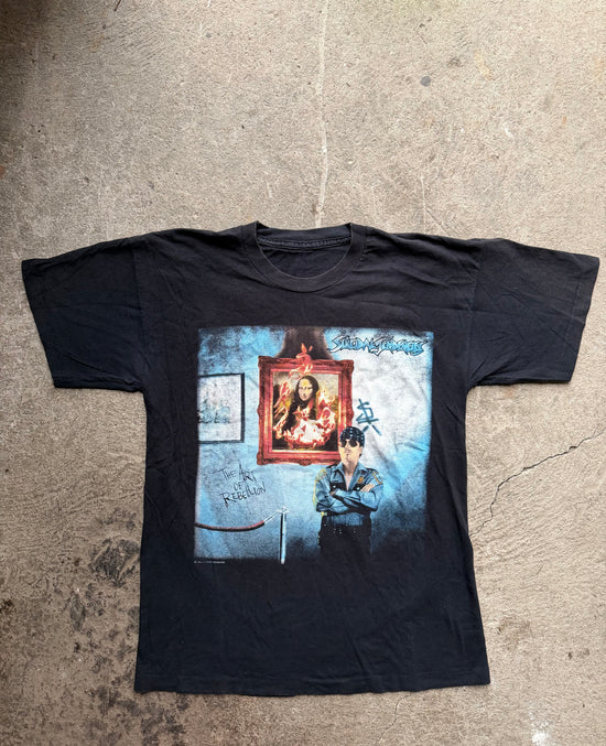 90s Suicidal Tendencies Europe ’93 Tour Tee | Size L