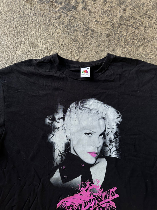 Pink The Truth About Love Tour 2013 Vintage Tee | Size XL