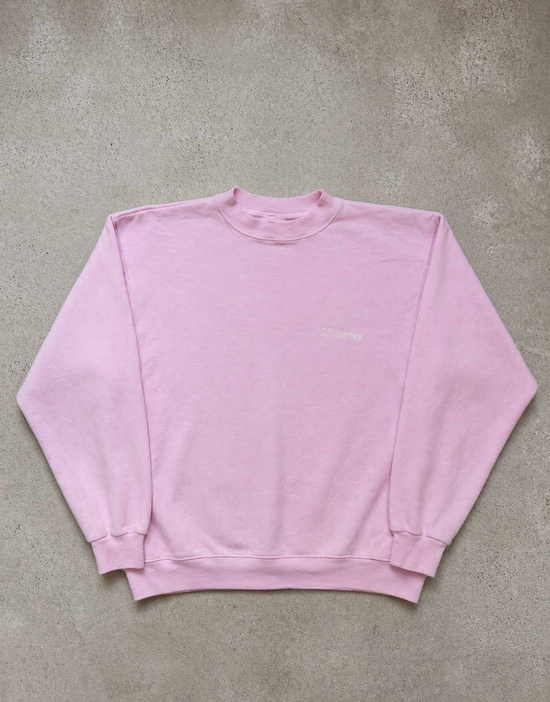 80s Blank Hanes Sweatshirt | Size XL