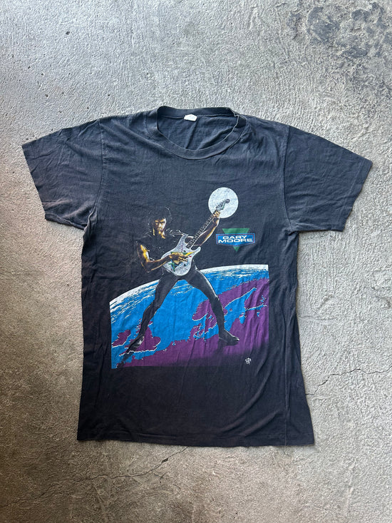 Gary Moore Summer of ’86 Vintage Tour Tee | Size M/L