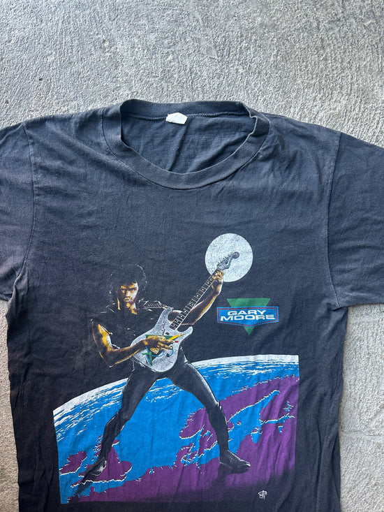 Gary Moore Summer of ’86 Vintage Tour Tee | Size M/L