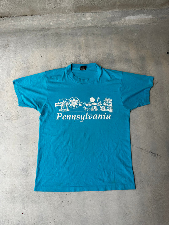 PENNSYLVANIA single stitched (SIZE M)