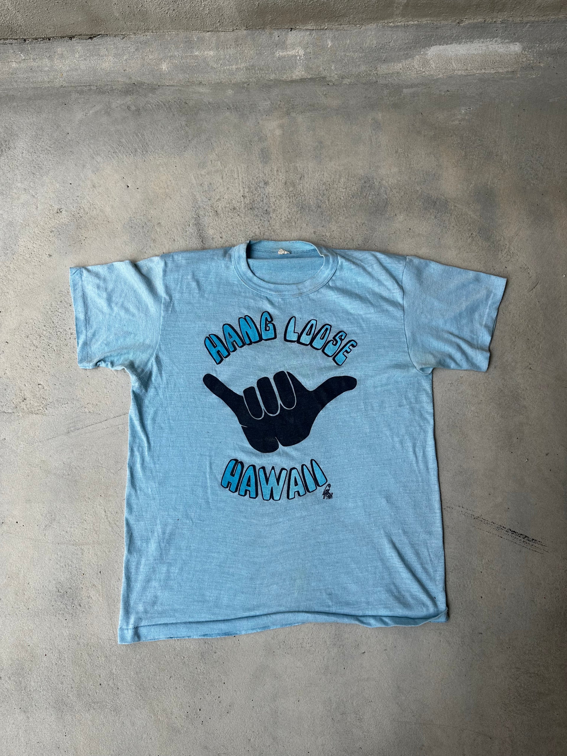 HANG LOOSE HAWAI  FROM THE 70S (SIZE S/M)