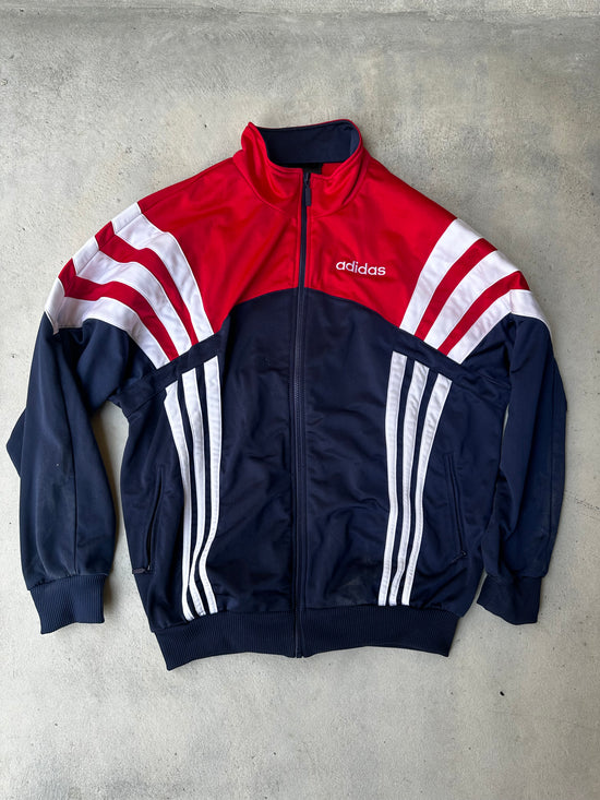 ADIDAS USA TRACKSUIT VINTAGE (SIZE LARGE)