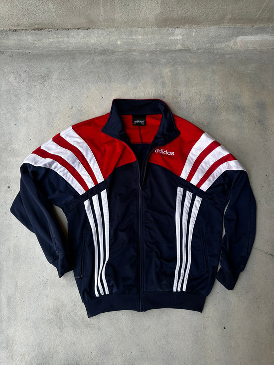 ADIDAS USA TRACKSUIT VINTAGE (SIZE LARGE)