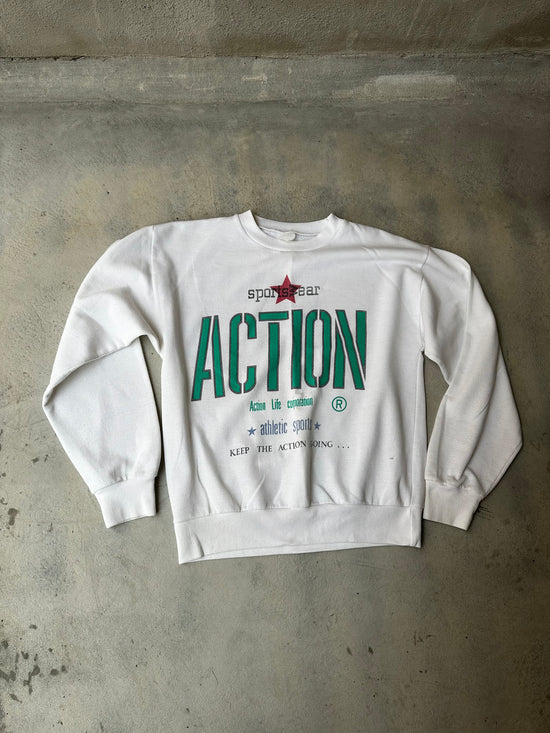 ATLETHIC SPORT SWEATSHIRT (SIZE M)