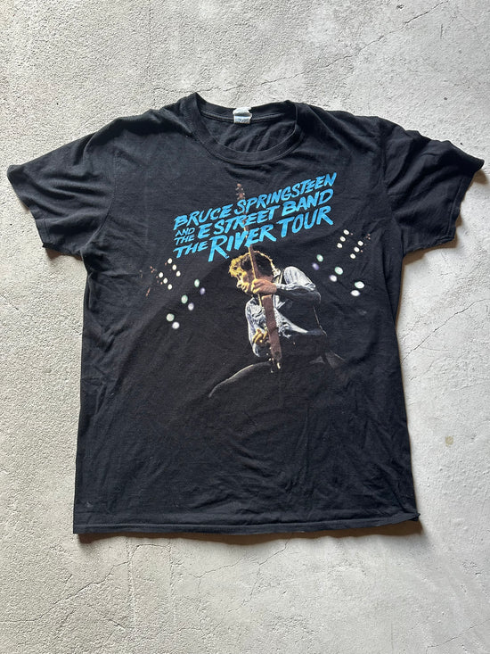 Bruce Springsteen & The E Street Band “The River Tour” 2016 T-Shirt (Size L)