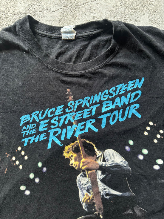 Bruce Springsteen & The E Street Band “The River Tour” 2016 T-Shirt (Size L)